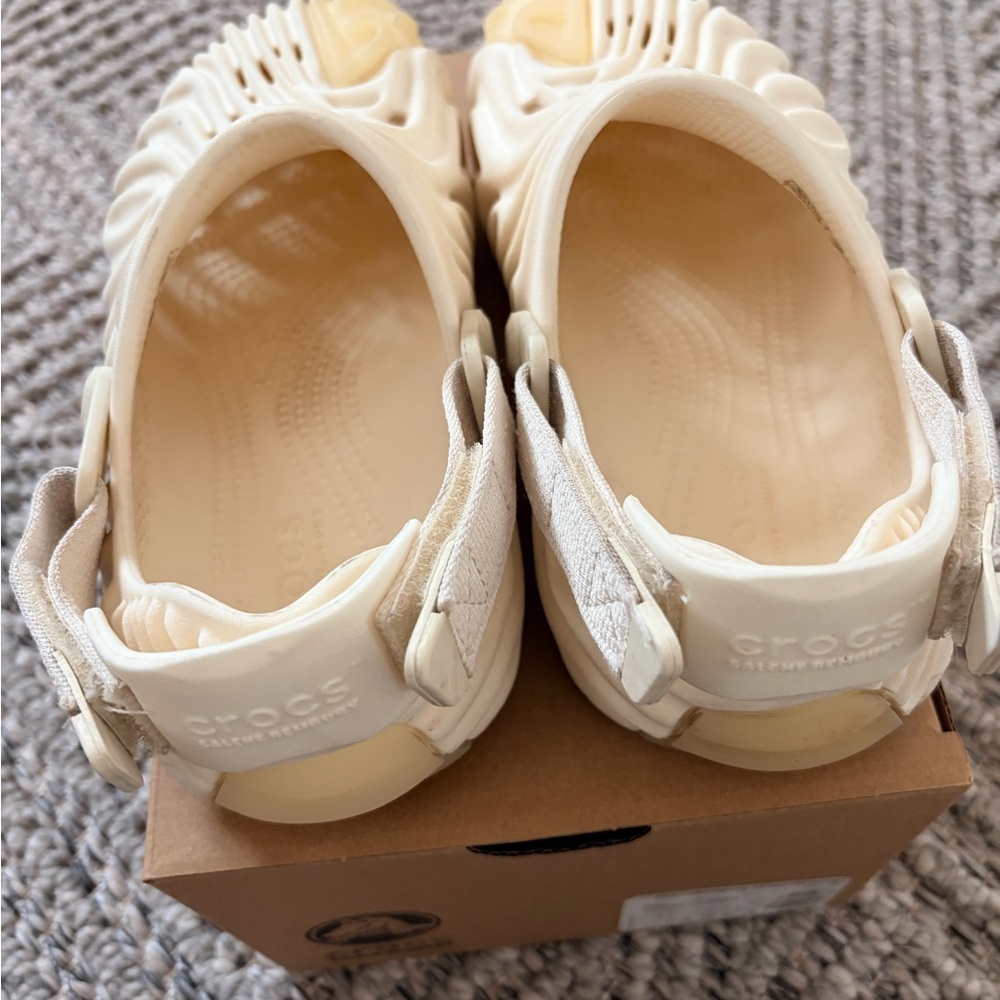Crocs Salehe Bembury x Pollex Clog Kids - Picture 5 of 5